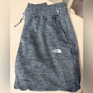 GENTLY USED: Women’s The North Face Charcoal Sweatpants (Joggers) - Size 1X.